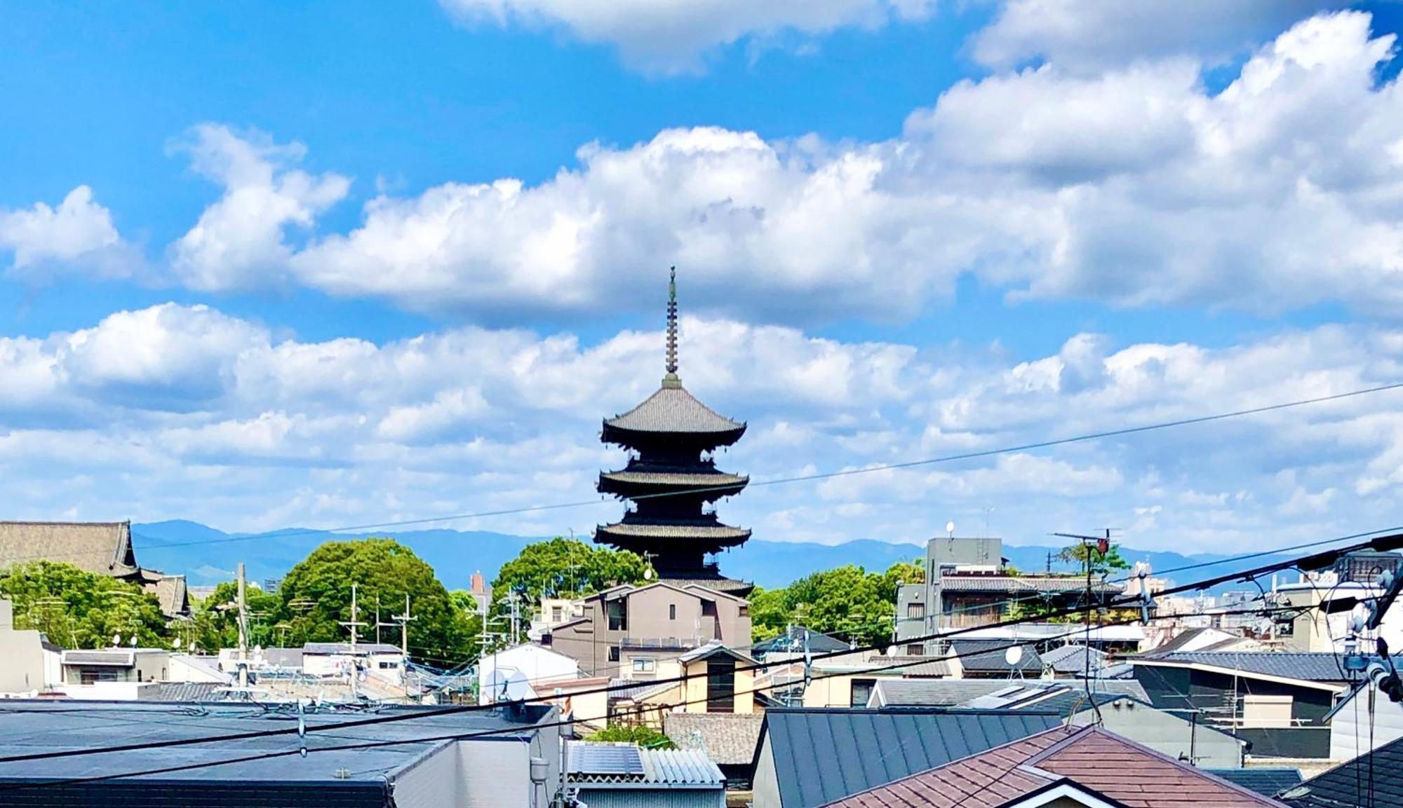 Holiday home Toka Inn京都東華inn Kyoto